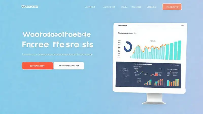 A modern website drives conversions visually
