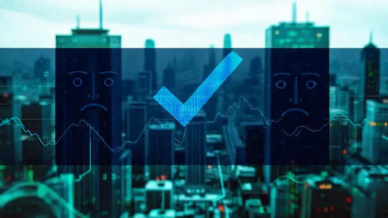 Tech stress reflects fluctuating digital currency