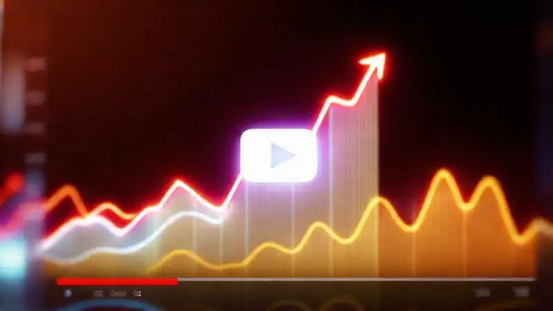YouTube’s dynamic visuals drive viewer engagement