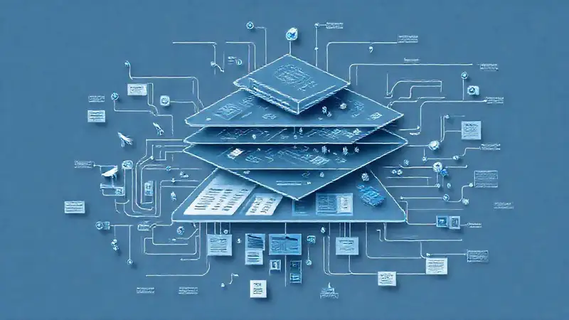 A modern website prioritizes user experience