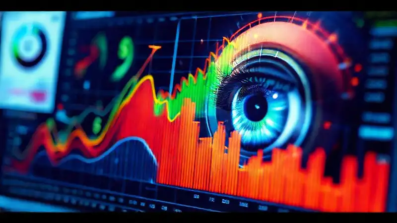 The dashboard visually analyzes complex data