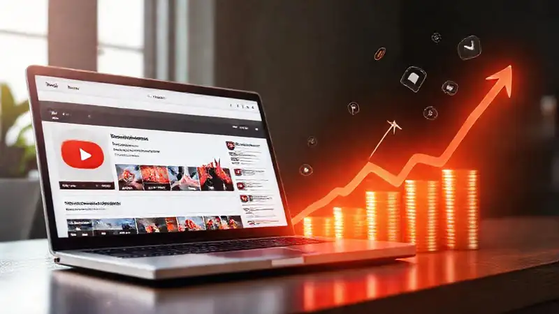 Successful digital marketing shines on YouTube