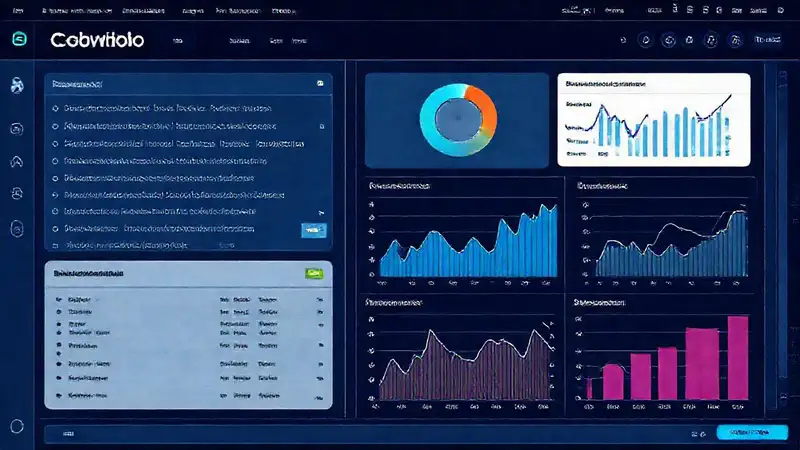 The chatbot analyzes data for insights
