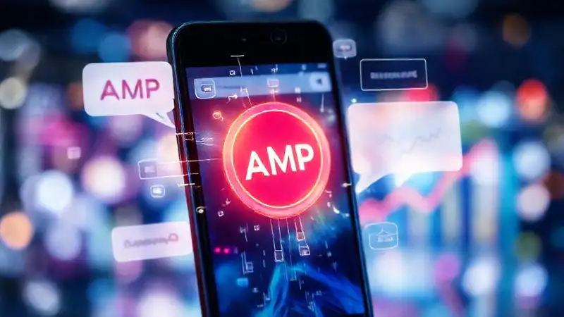 Modern mobile tech visually enhances search