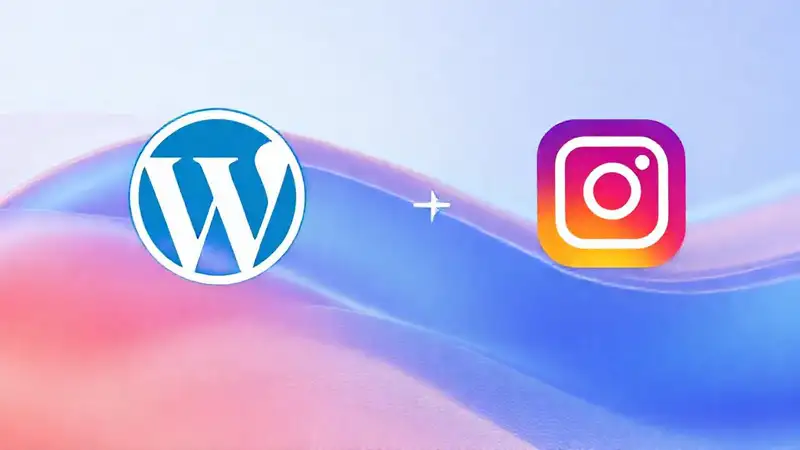 A modern design automates social media sharing