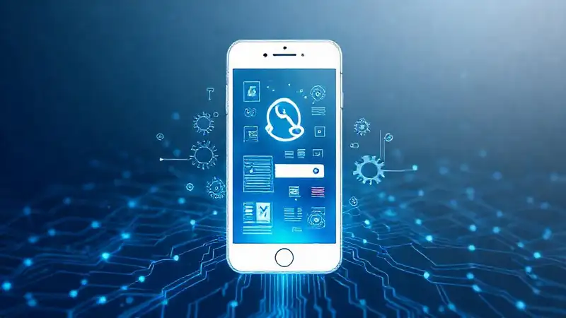 A complex digital network informs searches