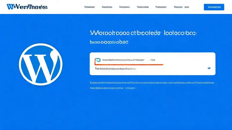 WordPress optimizes websites with professional design