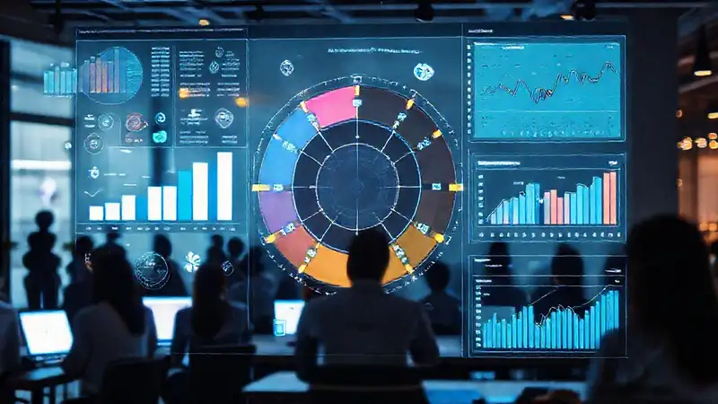 Visual data drives strategic