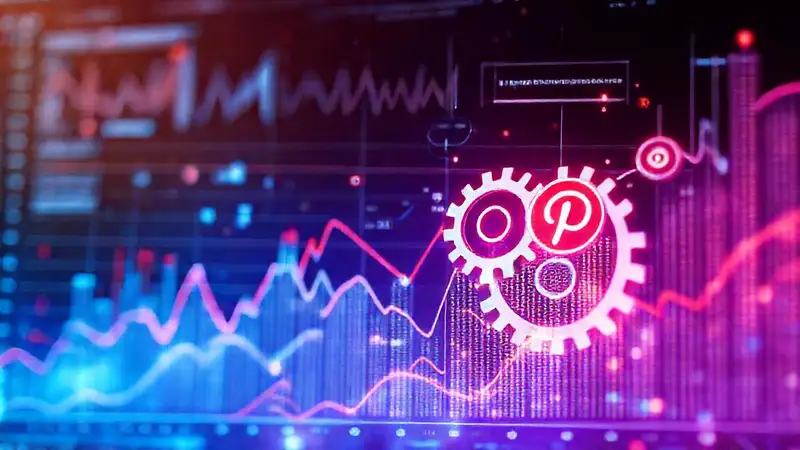 Data-driven visuals inform strategic digital design