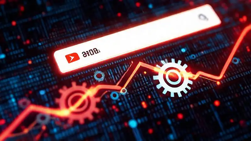 YouTubes algorithm drives visual search results