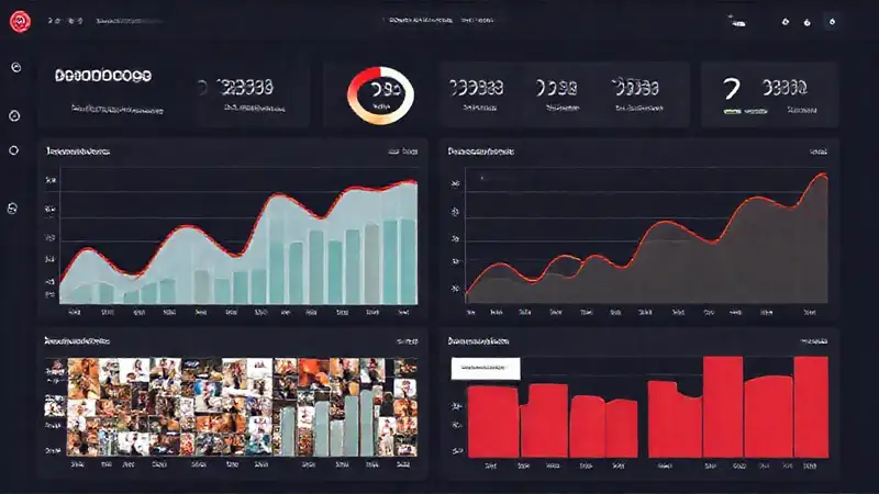 Pinterest analytics showcase successful marketing strategy