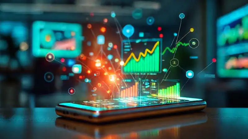 Digital data drives modern office success