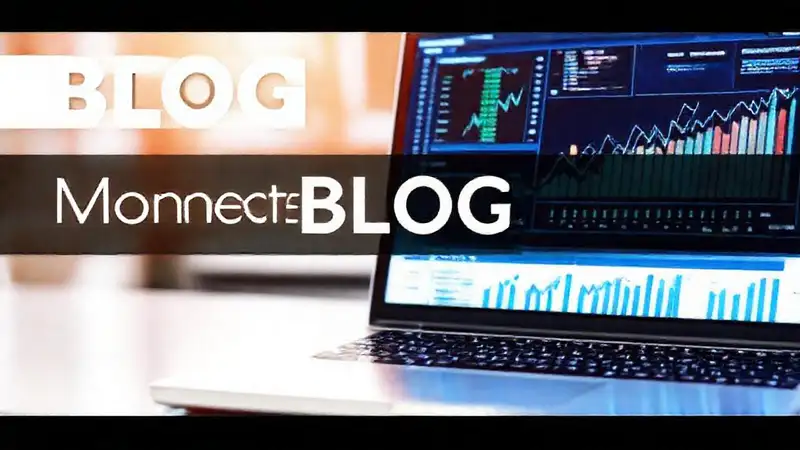 A professional blog drives data-driven growth