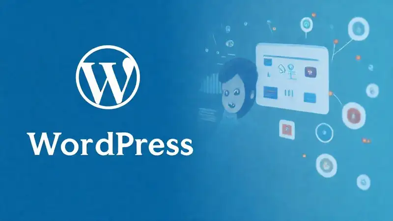 WordPress promotes focused