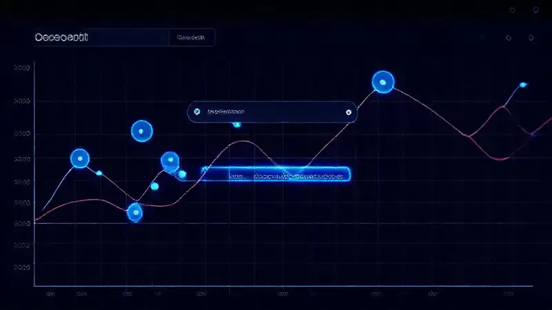 A clean interface displays data visualizations
