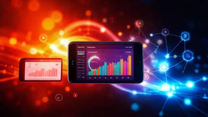 A modern website enhances user experience