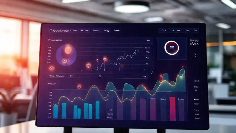 Data-driven dashboards indicate user satisfaction and growth