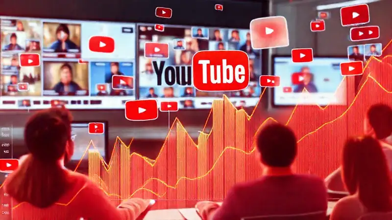 YouTube offers dynamic, data-rich viewer insights