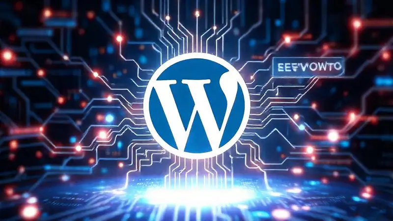 WordPress visually represents dynamic digital marketing