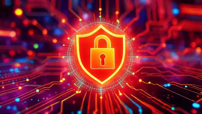 AI secures digital data with cybersecurity