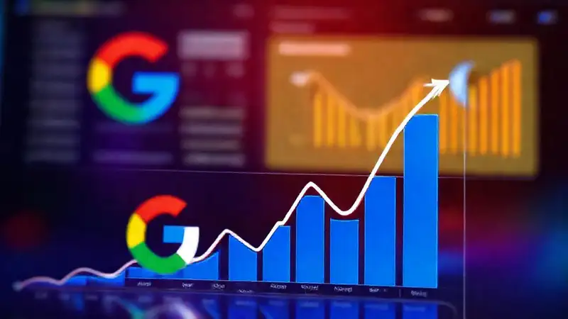 Google’s data visualization showcases trending search insights