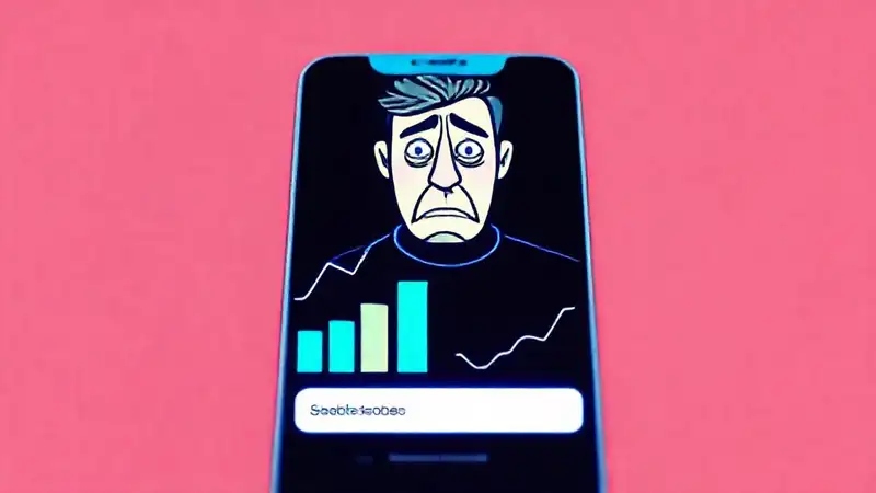 A vibrant interface confused users seeking subscriptions