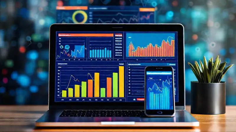 Visual data effectively informs digital experiences