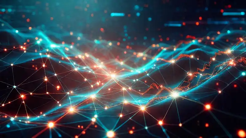 A dynamic digital landscape reveals insights