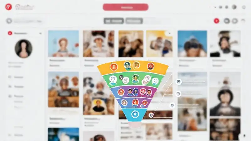 Pinterest’s design drives vibrant user engagement