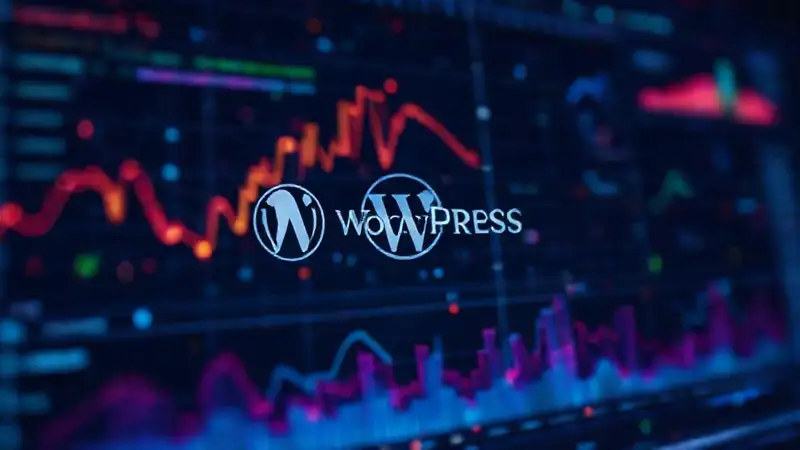 Visualize complex data with a futuristic interface