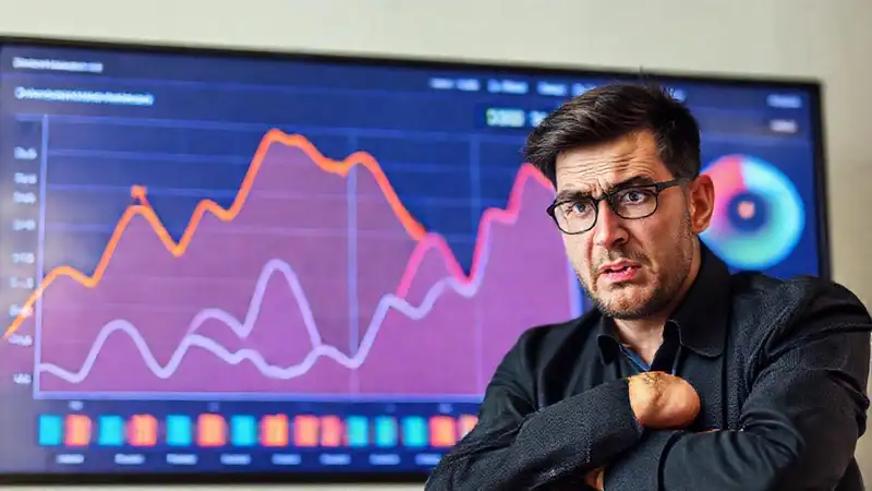 Complex data frustrated users experience