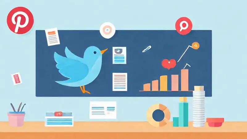 Strategic social media growth through visuals