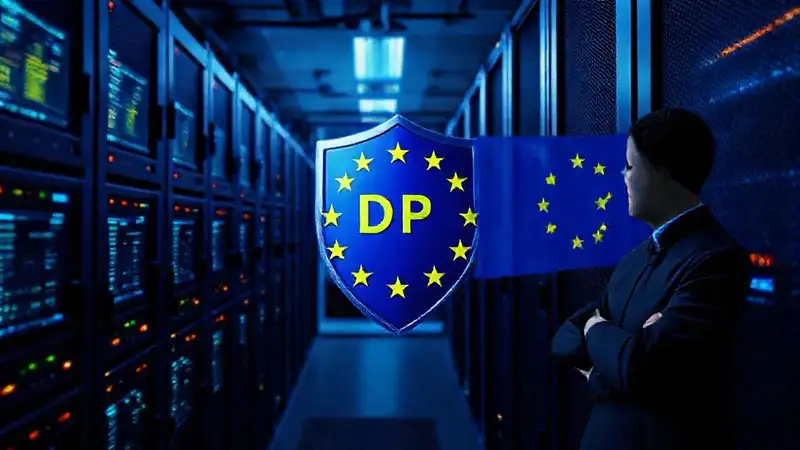 Robust tech security protects European data