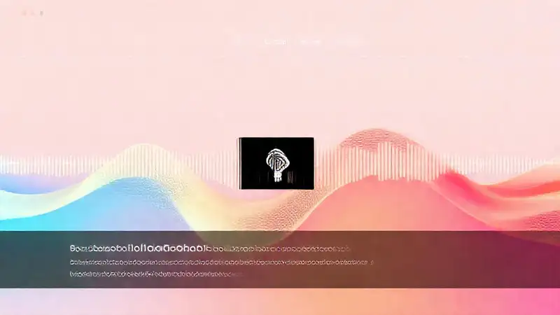 A modern, vibrant digital art interface