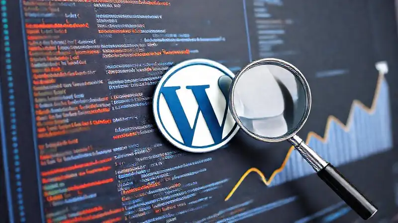 WordPress offers a professional