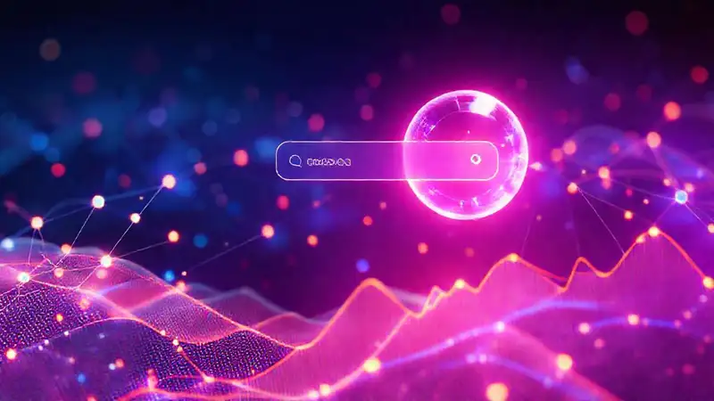 Data visualization presents optimized search insights