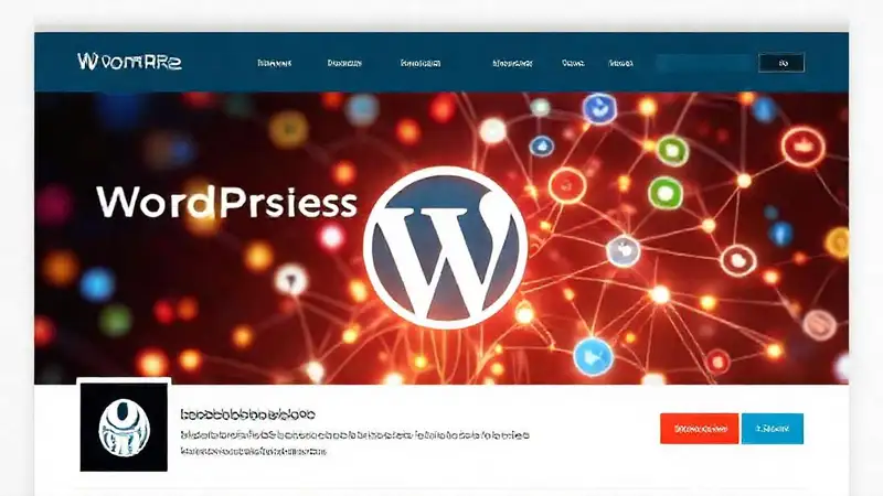 WordPress offers a visually engaging digital experience