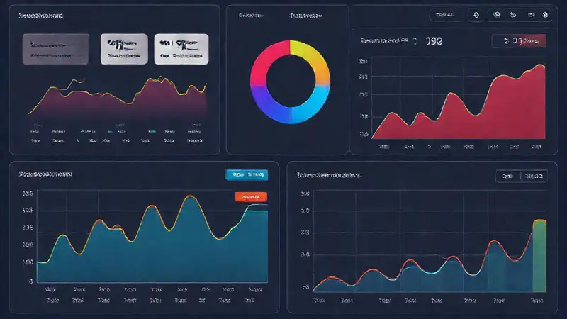 Visually appealing charts drive conversion optimization