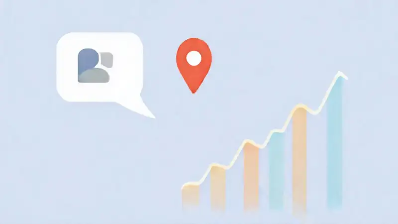 Google Maps presents intuitive