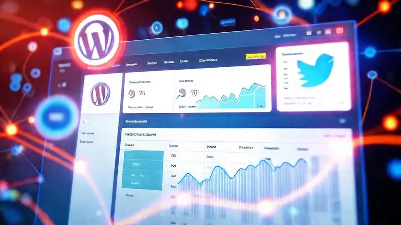 Digital data visually tracks conversions