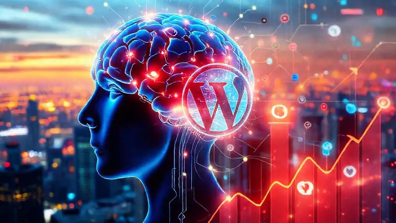 AI envisions a vibrant, digital future