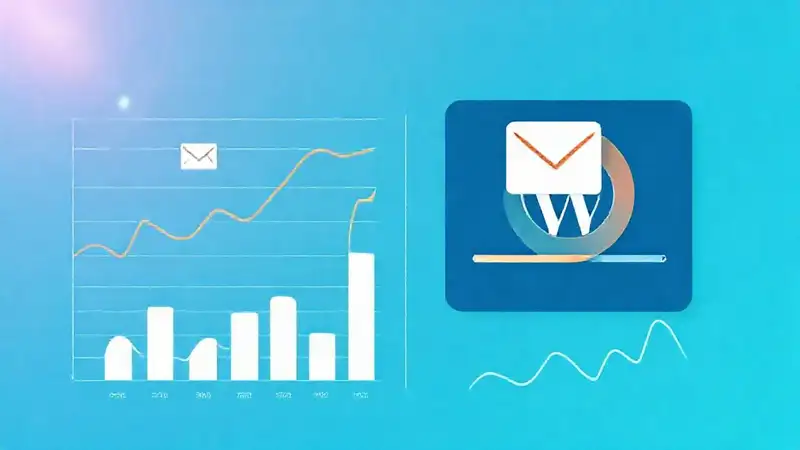 A professional, optimistic design enhances data