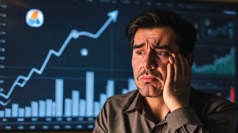 Complex data causes user frustration and stress