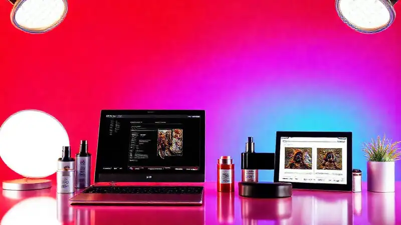 Professionally optimized images enhance website visibility