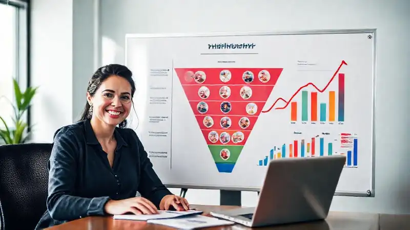 Digital marketing drives growth through visual strategy