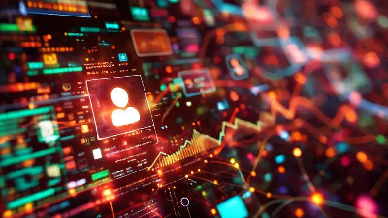 Digital data vividly presents complex information