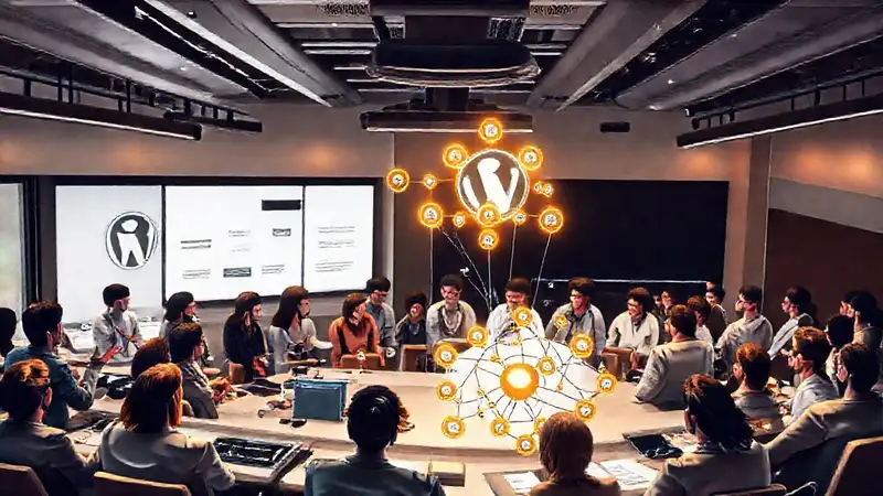 WordPress fosters a thriving, modern digital community