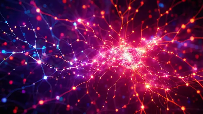 Neural networks visualize complex data streams