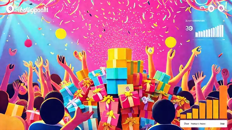 Successful social media engagement fueled growth