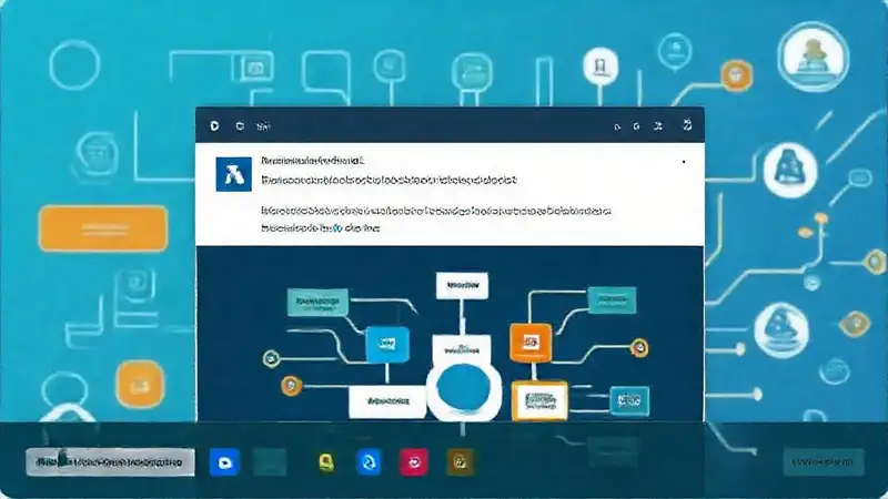 A vibrant design enhances digital form sharing